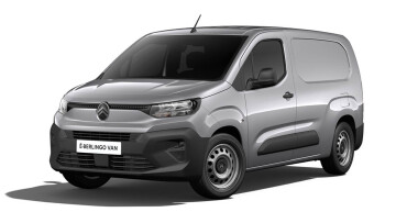 Citroen Berlingo E-Xl 100kW 52kWh Van Enterprise Auto